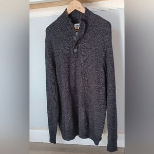 Urban Pipeline Men's sweater. Size XL in black